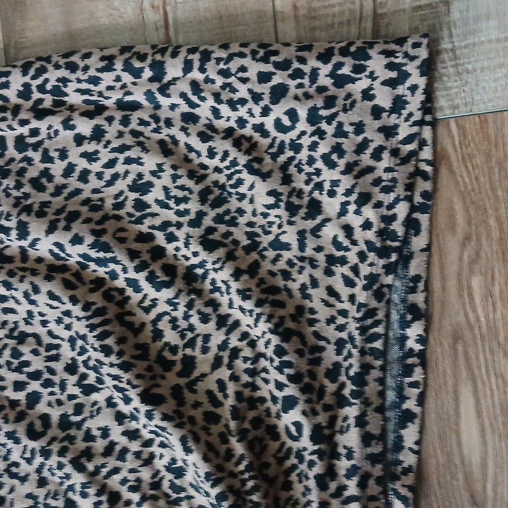 💙Leopard‎ tunic - Picture 5 of 8